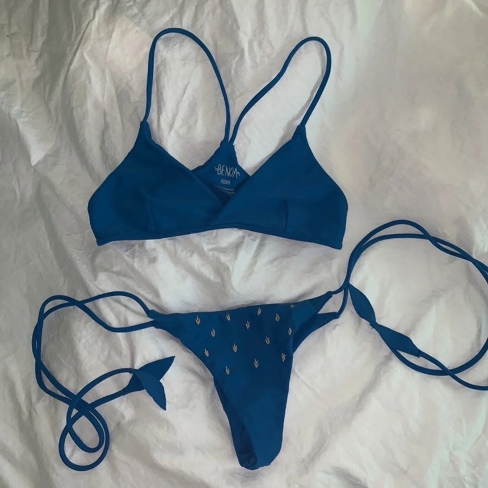 Benoa swim bikini set